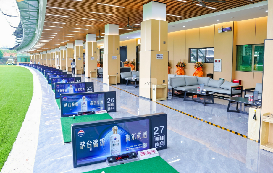 高尔夫自动供球系统